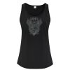 Affiliate ATC EVERYDAY COTTON LADIES' TANK TOP. Thumbnail