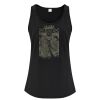 Affiliate ATC EVERYDAY COTTON LADIES' TANK TOP. Thumbnail