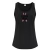 Affiliate ATC EVERYDAY COTTON LADIES' TANK TOP. Thumbnail