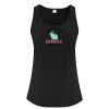 Affiliate ATC EVERYDAY COTTON LADIES' TANK TOP. Thumbnail