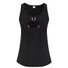 Affiliate ATC EVERYDAY COTTON LADIES' TANK TOP. Thumbnail