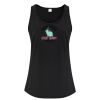 Affiliate ATC EVERYDAY COTTON LADIES' TANK TOP. Thumbnail