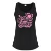 Affiliate ATC EVERYDAY COTTON LADIES' TANK TOP. Thumbnail