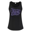 Affiliate ATC EVERYDAY COTTON LADIES' TANK TOP. Thumbnail