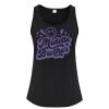 Affiliate ATC EVERYDAY COTTON LADIES' TANK TOP. Thumbnail