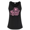 Affiliate ATC EVERYDAY COTTON LADIES' TANK TOP. Thumbnail