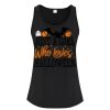 Affiliate ATC EVERYDAY COTTON LADIES' TANK TOP. Thumbnail
