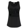 Affiliate ATC EVERYDAY COTTON LADIES' TANK TOP. Thumbnail