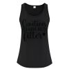 Affiliate ATC EVERYDAY COTTON LADIES' TANK TOP. Thumbnail