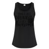 Affiliate ATC EVERYDAY COTTON LADIES' TANK TOP. Thumbnail