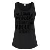 Affiliate ATC EVERYDAY COTTON LADIES' TANK TOP. Thumbnail