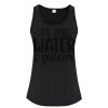 Affiliate ATC EVERYDAY COTTON LADIES' TANK TOP. Thumbnail