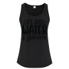Affiliate ATC EVERYDAY COTTON LADIES' TANK TOP. Thumbnail