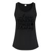 Affiliate ATC EVERYDAY COTTON LADIES' TANK TOP. Thumbnail