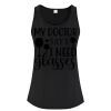 Affiliate ATC EVERYDAY COTTON LADIES' TANK TOP. Thumbnail