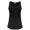 Affiliate ATC EVERYDAY COTTON LADIES' TANK TOP. Thumbnail