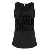 Affiliate ATC EVERYDAY COTTON LADIES' TANK TOP. Thumbnail