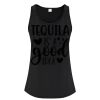 Affiliate ATC EVERYDAY COTTON LADIES' TANK TOP. Thumbnail