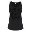 Affiliate ATC EVERYDAY COTTON LADIES' TANK TOP. Thumbnail