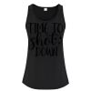 Affiliate ATC EVERYDAY COTTON LADIES' TANK TOP. Thumbnail