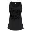 Affiliate ATC EVERYDAY COTTON LADIES' TANK TOP. Thumbnail