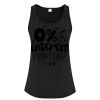 Affiliate ATC EVERYDAY COTTON LADIES' TANK TOP. Thumbnail