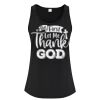 Affiliate ATC EVERYDAY COTTON LADIES' TANK TOP. Thumbnail
