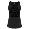 Affiliate ATC EVERYDAY COTTON LADIES' TANK TOP. Thumbnail