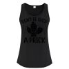 Affiliate ATC EVERYDAY COTTON LADIES' TANK TOP. Thumbnail
