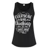 Affiliate ATC EVERYDAY COTTON LADIES' TANK TOP. Thumbnail