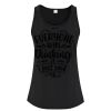 Affiliate ATC EVERYDAY COTTON LADIES' TANK TOP. Thumbnail