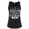 Affiliate ATC EVERYDAY COTTON LADIES' TANK TOP. Thumbnail