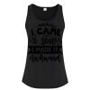 Affiliate ATC EVERYDAY COTTON LADIES' TANK TOP. Thumbnail