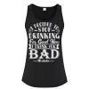 Affiliate ATC EVERYDAY COTTON LADIES' TANK TOP. Thumbnail