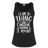 Affiliate ATC EVERYDAY COTTON LADIES' TANK TOP. Thumbnail