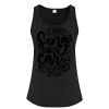 Affiliate ATC EVERYDAY COTTON LADIES' TANK TOP. Thumbnail