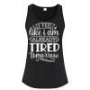 Affiliate ATC EVERYDAY COTTON LADIES' TANK TOP. Thumbnail