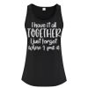 Affiliate ATC EVERYDAY COTTON LADIES' TANK TOP. Thumbnail