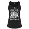 Affiliate ATC EVERYDAY COTTON LADIES' TANK TOP. Thumbnail