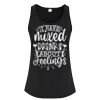 Affiliate ATC EVERYDAY COTTON LADIES' TANK TOP. Thumbnail