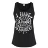 Affiliate ATC EVERYDAY COTTON LADIES' TANK TOP. Thumbnail