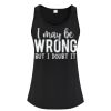 Affiliate ATC EVERYDAY COTTON LADIES' TANK TOP. Thumbnail