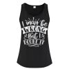 Affiliate ATC EVERYDAY COTTON LADIES' TANK TOP. Thumbnail