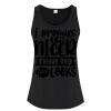Affiliate ATC EVERYDAY COTTON LADIES' TANK TOP. Thumbnail