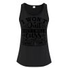 Affiliate ATC EVERYDAY COTTON LADIES' TANK TOP. Thumbnail