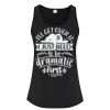 Affiliate ATC EVERYDAY COTTON LADIES' TANK TOP. Thumbnail