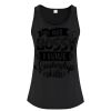 Affiliate ATC EVERYDAY COTTON LADIES' TANK TOP. Thumbnail