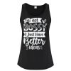 Affiliate ATC EVERYDAY COTTON LADIES' TANK TOP. Thumbnail