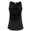 Affiliate ATC EVERYDAY COTTON LADIES' TANK TOP. Thumbnail