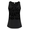 Affiliate ATC EVERYDAY COTTON LADIES' TANK TOP. Thumbnail